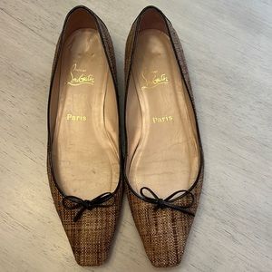 Christian Louboutin Flats